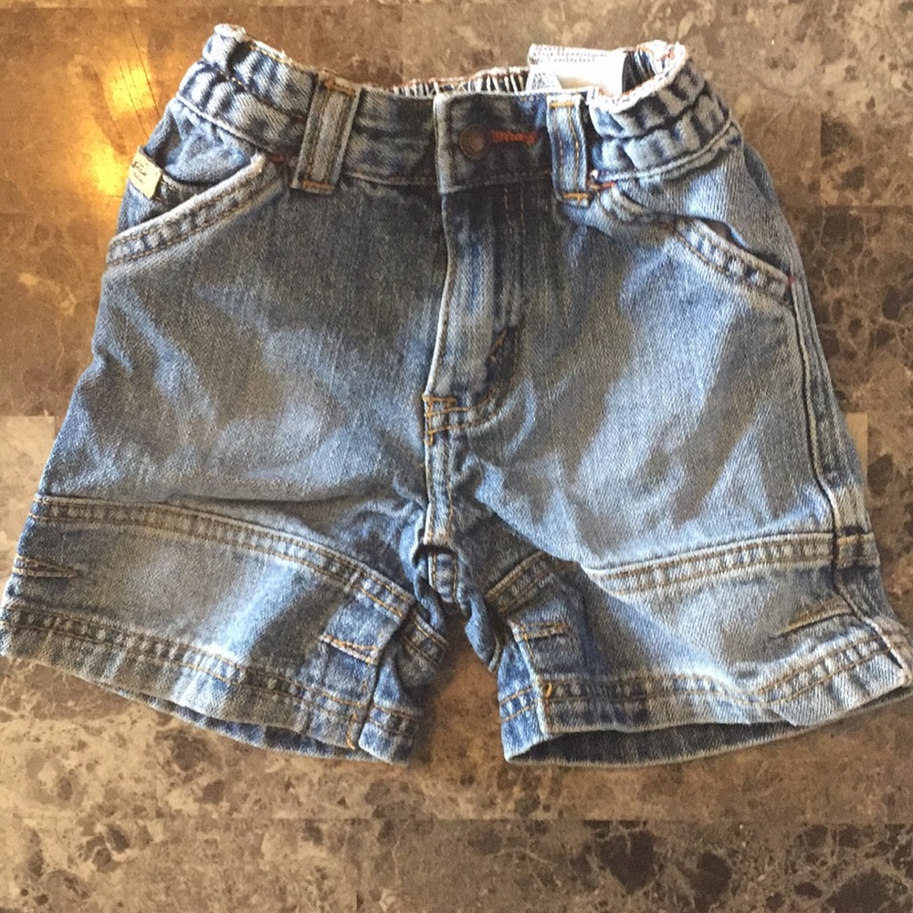Levi Strauss Blue Jean shorts